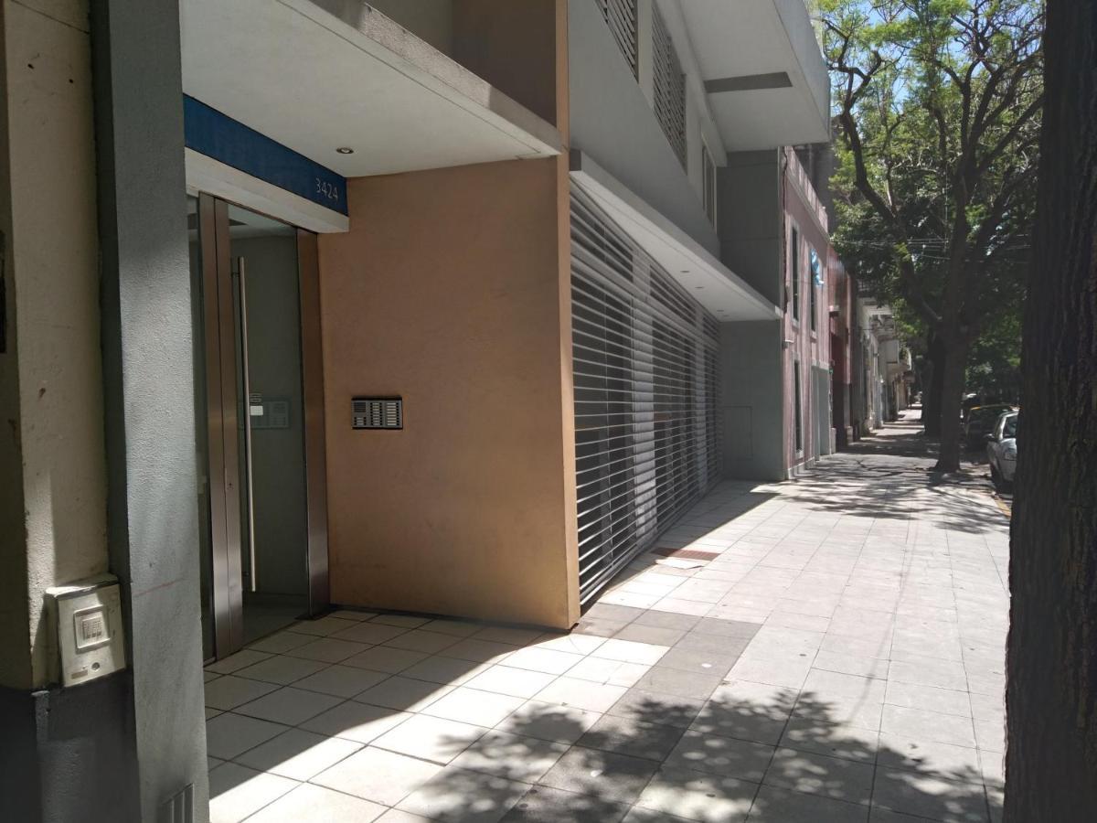 Ferienwohnung Strada II Buenos Aires Exterior foto