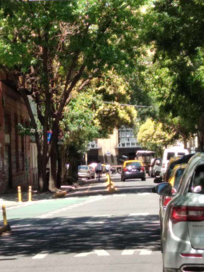 Ferienwohnung Strada II Buenos Aires Exterior foto